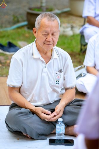 ภาพ No.319786:วันอาทิตย์ที่ 5 เมษายน พ.ศ.2569 พิธีตัดปอยผม และปลงผมนาคธรรมทายาท โครงการบรรพชาและอุปสมบทหมู่ รุ่นบูชาธรรม 82 ปี หลวงพ่อธัมมชโย