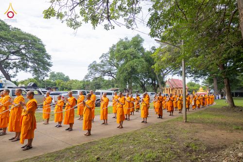 ภาพ No.336341:วันจันทร์ที่ 22 มิถุนายน พ.ศ.2569 พิธีอัญเชิญพระธรรมกาย  วัดกลางธนรินทร์ ต.บ้านแป้ง อ.พรหมบุรี จ.สิงห์บุรี