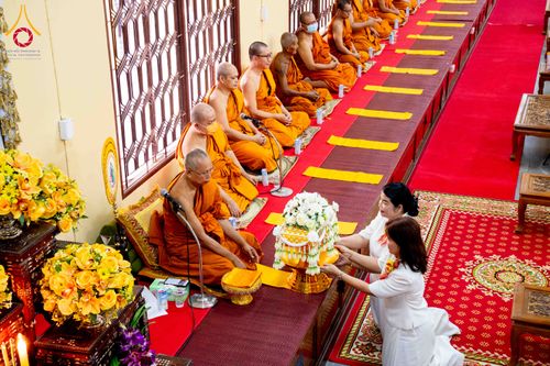 ภาพ No.295734:วันที่ 16 มกราคม พ.ศ. 2569 พิธีทอดผ้าป่าทำนุบำรุงศาสนสถาน ณ วัดบางรักใหญ่ อ.บางบัวทอง จ.นนทบุรี อนุสรณ์สถานลำดับที่ 4 สถานที่เกิดด้วยกายธรรม ในโครงการธรรมยาตรา กตัญญูบูชา มหาปูชนียาจารย์ พระมงคลเทพมุนี(สด จนฺทสโร) พระผู้ปราบมาร อนุสรณ์สถาน 7 แห่ง ปีที่ 1