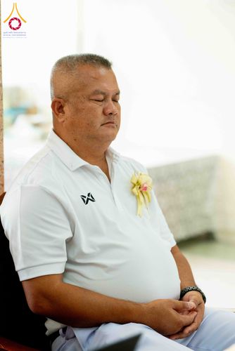 ภาพ No.300756:วันที่ 22 มกราคม พ.ศ. 2569 พิธีทอดผ้าป่าทำนุบำรุงศาสนสถาน ณ วัดบางช้างใต้ อ.สามพราน จ.นครปฐม ในโครงการธรรมยาตรา กตัญญูบูชา มหาปูชนียาจารย์ พระมงคลเทพมุนี(สด จนฺทสโร) พระผู้ปราบมาร อนุสรณ์สถาน 7 แห่ง ปีที่ 14