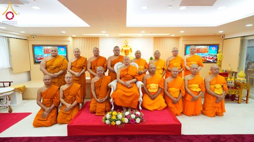 ภาพ No.337138:วันอาทิตย์ที่ 29 มิถุนายน พ.ศ.2569 พิธีจัดสอบธรรมศึกษาสนามหลวง แผนกธรรม ครั้งที่ 12 ประจำปีพุทธศักราช 2568 ณ วัดพระธรรมกายเกาลูน ประเทศฮ่องกง