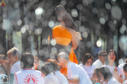 ภาพ No.305873:วันที่ 25 มกราคม พ.ศ. 2569 พิธีต้อนรับพระธรรมยาตรา วัดพระธรรมกาย(ภาพชุดที่ 3) ในโครงการธรรมยาตรา กตัญญูบูชา มหาปูชนียาจารย์ พระมงคลเทพมุนี(สด จนฺทสโร) พระผู้ปราบมาร อนุสรณ์สถาน 7 แห่ง ปีที่ 14