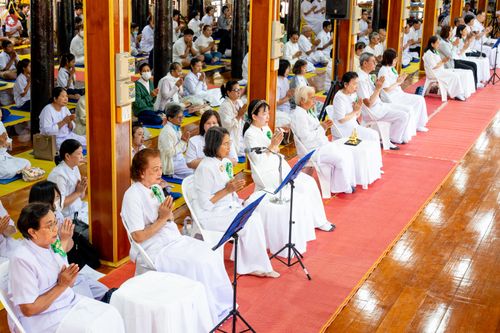 ภาพ No.293236:วันที่ 12 มกราคม พ.ศ. 2569 พิธีทอดผ้าป่าทำนุบำรุงศาสนสถาน ณ วัดคู้สลอดวุฒิโสภณ อ.ลาดบัวหลวง จ.พระนครศรีอยุธยา ในโครงการธรรมยาตรา กตัญญูบูชา มหาปูชนียาจารย์ พระมงคลเทพมุนี(สด จนฺทสโร) พระผู้ปราบมาร อนุสรณ์สถาน 7 แห่ง ปีที่ 14