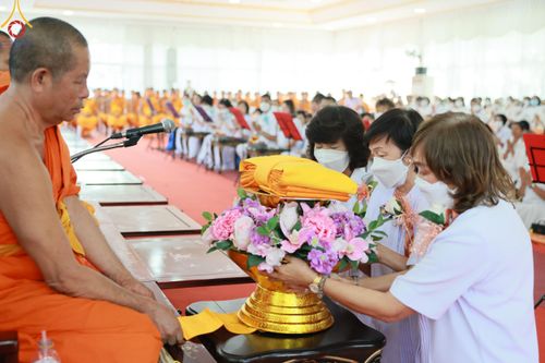 ภาพ No.109101:พิธีทอดผ้าป่าทำนุบำรุงศาสนสถาน ณ วัดภาวนาภิรตาราม แขวงบางขุนนนท์ เขตบางกอกน้อย จ.กรุงเทพมหานคร วันที่ 9 มกราคม พ.ศ. 2567