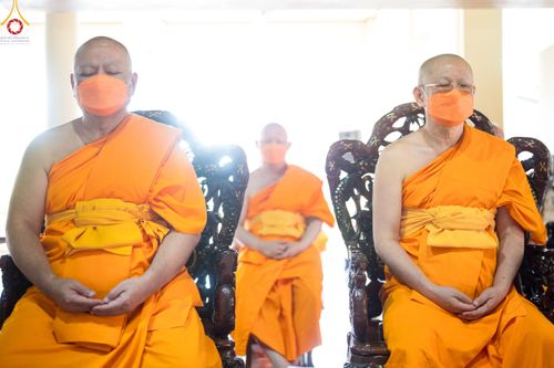 ภาพ No.108924:พิธีทอดผ้าป่าทำนุบำรุงศาสนสถาน ณ วัดสรรเพชญ ต.ยายชา อ.สามพราน จ.นครปฐม วันที่ 9 มกราคม พ.ศ. 2567