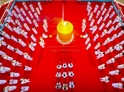 ภาพ No.242526:วันอาทิตย์ที่ 31 สิงหาคม พ.ศ. 2568 งานบุญวันอาทิตย์ พิธีจุดเทียนใจ ไฟนิรันด์ อนันตชัย ณ วัดพระธรรมกาย จ.ปทุมธานี