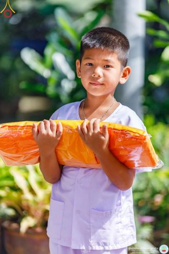 ภาพ No.161785:พิธีทอดผ้าป่าสามัคคี เพื่อปรับปรุงห้องน้ำ และระบบน้ำ รองรับการสร้างศาสนทายาท ณ ศูนย์อบรมเยาวชนผาสุกวนิช อำเภอเมืองราชบุรี จังหวัดราชบุรี วันอาทิตย์ที่ 13 ตุลาคม พ.ศ. 2567