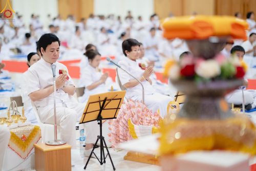 ภาพ No.96615:พิธีทอดกฐินสามัคคี ณ ศูนย์ปฎิบัติธรรมนครราชสีมา จ.นครราชสีมา วันที่ 12 พฤศจิกายน พ.ศ. 2566