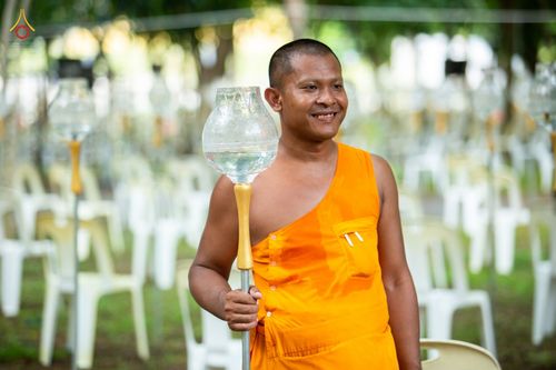 ภาพ No.88686:คณะสงฆ์ เจ้าหน้าที่ และสาธุชน ทุ่มเทแรงกายแรงใจเตรียมงาน เพื่องานวันครูผู้ค้นพบวิชชาธรรมกาย ตั้งแต่วันที่ 20 กันยายน พ.ศ. 2566