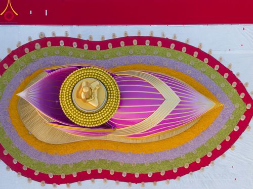 ภาพ No.112165:พิธีจุดประทีปถวายเป็นพุทธบูชา และบูชาธรรมมหาปูชนียาจารย์ พระมงคลเทพมุนี(สด จนฺทสโร) ในโครงการธรรมยาตรา กตัญญูบูชา มหาปูชนียาจารย์ พระมงคลเทพมุนี(สด จนฺทสโร) พระผู้ปราบมาร อนุสรณ์สถาน 7 แห่ง ปีที่ 12 วันที่ 14 มกราคม พ.ศ. 2567 ณ วัดสองพี่น้อง อ.สองพี่น้อง