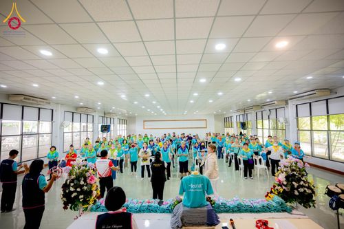 ภาพ No.157158:Meeting จิตอาสาอนุรักษ์สิ่งแวดล้อม วันอาทิตย์ที่ 15 กันยายน พ.ศ. 2567 ณ ห้องประชุมอาคารปลูกศรัทธา วัดพระธรรมกาย