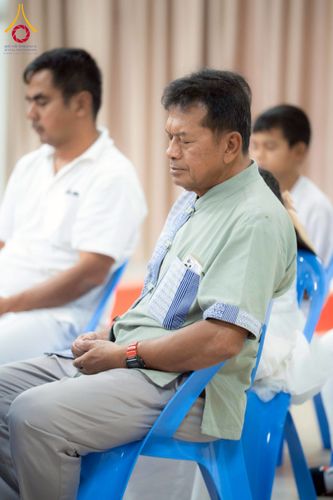 ภาพ No.278237:วันศุกร์ที่ 5 ธันวาคม พ.ศ. 2568 (วันพ่อแห่งชาติ) พิธีบรรพชาอุปสมบทหมู่ธรรมทายาท จำนวน 16 รูป โครงการบรรพชาอุปสมบทหมู่ รุ่นบูชาธรรมมหาปูชนียาจารย์ ประจำปี 2568  ณ ศูนย์ปฏิบัติธรรมและอบรมเยาวชนพระนครศรีอยุธยา จ.พระนครศรีอยุธยา