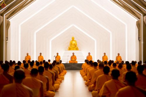 ภาพ No.249851:วันที่ 20 กันยายน พ.ศ. 2568 คณะสงฆ์ปฏิบัติธรรม ณ วิหารพระมงคลเทพมุนี(สด จนฺทสโร) ศูนย์ปฏิบัติธรรมภูเก็ต จ.ภูเก็ต