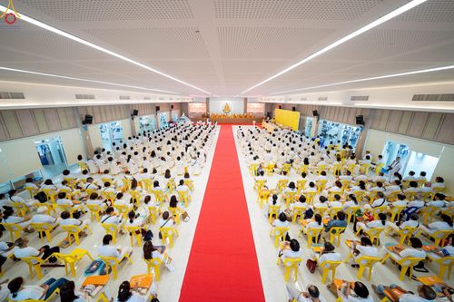 ภาพ No.241408:วันเสาร์ที่ 23 สิงหาคม พ.ศ. 2568 พิธีบุพเปตพลีนานาชาติ ปีที่ 12 ณ ศูนย์ปฏิบัติธรรมภาคใต้ อ.บางกล่ำ จ.สงขลา