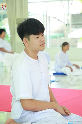 ภาพ No.155840:โครงการ อุบาสกแก้ว อุบาสิกาแก้ว รุ่นที่ 3 ตัวแทนทอดกฐินสามัคคีทั่วไทย 30,000 วัด ระหว่างวันที่ 20-22 กันยายน พ.ศ. 2567 ณ ศูนย์ปฏิบัติธรรมและศูนย์อบรมเยาวชนเพชรบุรี ตำบลท่าแลง อำเภอท่ายาง จังหวัดเพชรบุรี