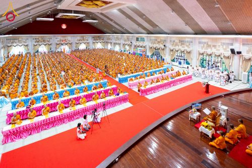 ภาพ No.231427:วันศุกร์ที่ 4 กรกฏาคม พ.ศ. 2568 สัมมนาคณะสงฆ์โซนภาคตะวันออก เพื่อฟื้นฟูพระพุทธศาสนา โครงการทอดกฐิน 30,000 วัดทั่วไทย ประจำปีพุทธศักราช 2568 ณ ศูนย์การศึกษาเขาแก้วเสด็จ จ.ปราจีนบุรี