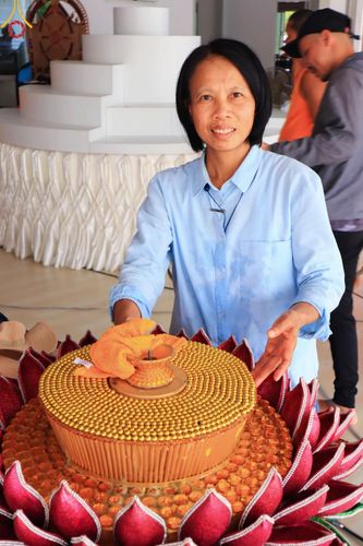 ภาพ No.128631:V.33 รวมพลังเพื่อบางกล่ำ การเตรียมงานของเจ้าหน้าที่หน่วยงานต่างๆ เพื่องานธรรมยาตราอัญเชิญพระบรมสารีริกธาตุ ประดิษฐาน ณ มหารัตนเจดีย์สิริปทุมสวรรค์ (เจดีย์อริยพุทธะ 5 พระองค์) ศูนย์ปฏิบัติธรรมภาคใต้ อ.บางกล่ำ จ.สงขลา ระหว่างวันที่ 9-10 มีนาคม พ.ศ. 2567