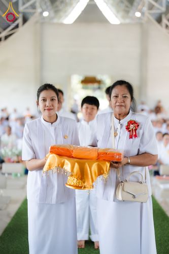 ภาพ No.165640:พิธีทอดกฐินศูนย์ปฏิบัติธรรมแก้วภูเรือ จ.เลย ในโครงการกฐินสามัคคีทั่วไทย 30,000 วัด บูชาธรรม 80 ปี หลวงพ่อธัมมชโย โดยคณะศิษยานุศิษย์วัดพระธรรมกาย วันที่ 20 ตุลาคม พ.ศ. 2567