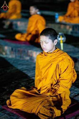 ภาพ No.210475:วันเสาร์ที่ 8 มีนาคม พ.ศ. 2568 พิธีจุดประทีป โครงการบรรพชาสามเณรชาวเนปาล 500 รูป ณ ชาตสถานอุทยานลุมพินีวัน ที่ประสูติขององค์สมเด็จพระสัมมาสัมพุทธเจ้า ลุมพินี ประเทศเนปาล