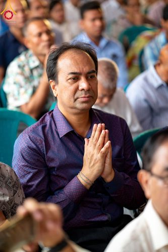 ภาพ No.98850:พิธีทอดกฐินสมทบ วัดพุทธธัมมะราชิกะ กรุงธากา ประเทศบังกลาเทศ วันอาทิตย์ที่ 26 พฤศจิกายน พ.ศ. 2566