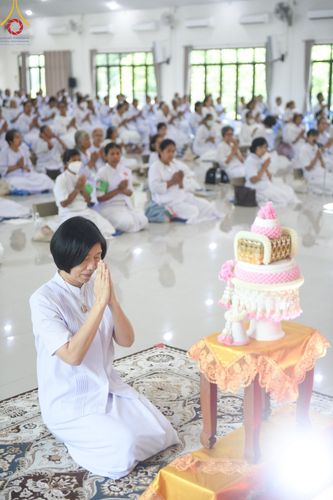 ภาพ No.155455:โครงการ อุบาสกแก้ว อุบาสิกาแก้ว รุ่นที่ 2 ตัวแทนทอดกฐินสามัคคีทั่วไทย 30,000 วัด ระหว่างวันที่ 13-15 กันยายน พ.ศ. 2567 ณ ศูนย์ปฏิบัติธรรมบุญประสาน จ.สระบุรี