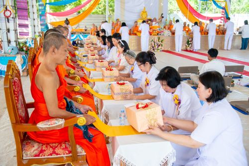 ภาพ No.95975:กฐินสามัคคี สร้างวิหารหลวง ๘๐ ปี ครูบาไชยบูลย์ (หลวงพ่อธัมมชโย) วันอาทิตย์ที่ ๑๙ พฤศจิกายน พ.ศ. ๒๕๖๖ ณ ธุดงคสถานลำพูน อ.บ้านโฮ่ง จ.ลำพูน