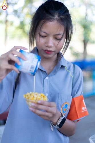 ภาพ No.187425:วันรวมพลังเด็กดี V-star ผู้นำฟื้นฟูศีลธรรมโลก ณ ศูนย์อบรมเยาวชนอุตรดิตถ์ อำเภอทองแสนขัน วันที่ 27 ธันวาคม พ.ศ. 2567