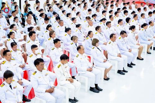 ภาพ No.237633:พิธีเจริญพระพุทธมนต์ ปฏิบัติธรรมเจริญสมาธิภาวนา และทำบุญตักบาตร ถวายพระราชกุศล เนื่องในโอกาสวันเฉลิมพระชนมพรรษา สมเด็จพระนางเจ้าสิริกิติ์ พระบรมราชินีนาถ พระบรมราชชนนีพันปีหลวง วันอังคารที่ 12 สิงหาคม พ.ศ. 2568  ณ อาคารปลูกศรัทธา 2 วัดพระธรรมกาย 
