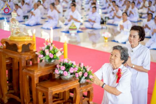 ภาพ No.245527:วันที่ 12-14 กันยายน พ.ศ. 2568 โครงการอบรม อุบาสกแก้ว อุบาสิกาแก้ว รุ่นที่ 1 ณ ธุดงคสถานพิษณุโลก จ.พิษณุโลก