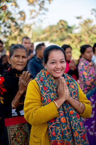 ภาพ No.130274:Photo Story ปฐมบรรพชาชาวพุทธมาร์มา Episode 3/5 วันที่ 9 กุมภาพันธ์ พ.ศ. 2567 ในโครงการบรรพชาสามเณร ครั้งแรกของชาวพุทธมาร์มา บังกลาเทศ ณ วัดธัมจักร อรัญกุฏิ เมืองรัมการ์ คาร์กาชารี บังกลาเทศ