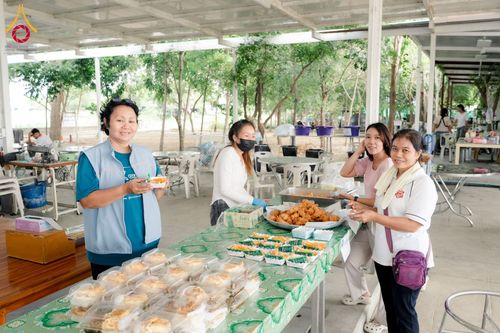 ภาพ No.180914:กิจกรรมวันรวมพลังเด็กดี V-Star ผู้นำฟื้นฟูศีลธรรมโลก ประจำปีพุทธศักราช 2567 จังหวัดสุพรรณบุรี ณ ศูนย์ปฏิบัติธรรมพระมงคลเทพมุนี อำเภอสองพี่น้อง จังหวัดสุพรรณบุรี วันที่ 21 พฤศจิกายน พ.ศ.2567