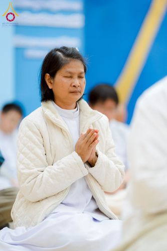 ภาพ No.220960:วันที่ 13 เมษายน พ.ศ. 2568 พิธีโปรยรัตนชาติปฐมเริ่มสถาปนาเจดีย์ และ พิธีเปิดหมู่บ้านปฏิบัติธรรม เพื่อการบรรลุธรรม ณ วัดป่าธรรมกายนานาชาติโทชิหงิ  ประเทศญี่ปุ่น