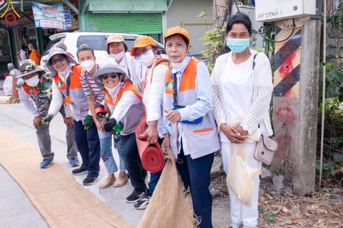 ภาพ No.121765:V.22 ต่อไป การเตรียมงาน เก็บงาน การรับบุญของเจ้าหน้าที่หน่วยงานต่างๆ เพื่อโครงการธรรมยาตรา กตัญญูบูชา มหาปูชนียาจารย์ พระมงคลเทพมุนี (สด จนฺทสโร) พระผู้ปราบมาร อนุสรณ์สถาน 7 แห่ง ปีที่ 12 ระหว่างวันที่ 2 - 31 มกราคม พ.ศ.2567