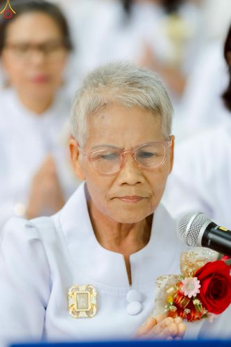 ภาพ No.269215:วันอาทิตย์ที่ 26  ตุลาคม พ.ศ. 2568 พิธีทอดกฐินวัดพระธรรมกายนอร์ธสวีเดน ประเทศสวีเดน 