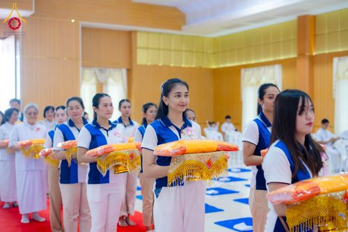 ภาพ No.164365:กฐินครบรอบ 11 ปี สถาปนาหมู่บ้านบรรลุธรรม ศูนย์ปฏิบัติธรรมนครราชสีมา วันอาทิตย์ที่ 20 ตุลาคม พ.ศ. 2567