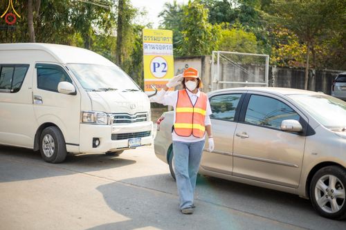 ภาพ No.117739:V.17 สำเร็จๆ การเตรียมงาน เก็บงาน การรับบุญของเจ้าหน้าที่หน่วยงานต่างๆ เพื่อโครงการธรรมยาตรา กตัญญูบูชามหาปูชนียาจารย์ พระมงคลเทพมุนี (สด จนฺทสโร) พระผู้ปราบมาร อนุสรณ์สถาน 7 แห่ง ปีที่ 12 ระหว่างวันที่ 2 - 31 มกราคม พ.ศ.2567