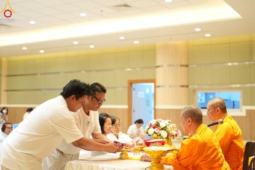 ภาพ No.153578:โครงการปฏิบัติธรรม อุบาสก อุบาสิกาแก้ว รุ่นที่ 1 ผู้แทนทอดกฐินสามัคคีสามหมื่นวัดทั่วไทย ระหว่างวันที่ 6-8 กันยายน พ.ศ. 2567 ณ World Peace Valley จัดโดย ภาคนครหลวง 3