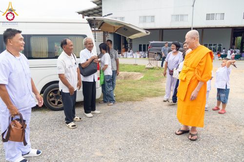 ภาพ No.238664:วันเสาร์ที่ 16 สิงหาคม พ.ศ. 2568 สัมมนาคณะสงฆ์โครงการกฐินสามัคคี 30,000 วัดทั่วไทย เพื่อฟื้นฟูพระพุทธศาสนา ณ แผ่นดินทอง พระมหาเจดีย์ทัตตชีโว ศูนย์อบรมเยาวชนกาญจนบุรี