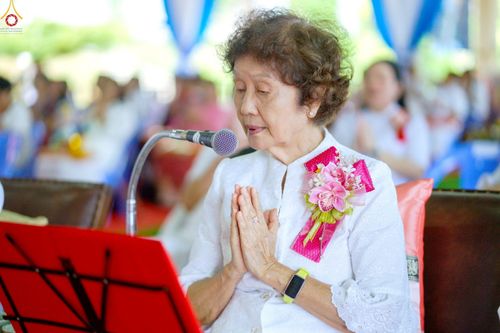 ภาพ No.258298:วันที่ 13 ตุลาคม พ.ศ. 2568 พิธีทอดกฐินสามัคคีทั่วไทย 30,000 วัด โดยคณะศิษยานุศิษย์ บูชาธรรม 81 ปี หลวงพ่อธัมมชโย ณ วัดทุ่งเจริญธรรม อ.อมก๋อย จ.เชียงใหม่