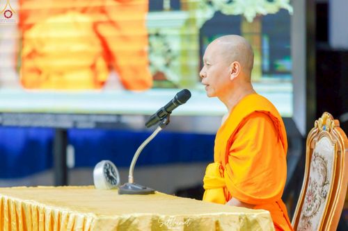 ภาพ No.236733:วันศุกร์ที่ 25 กรกฎาคม พ.ศ. 2568 สัมมนาคณะสงฆ์ เพื่อฟื้นฟูพระพุทธศาสนา จ.ราชบุรี โครงการกฐิน 30,000 วัด ทั่วไทย ประจำปีพุทธศักราช 2568