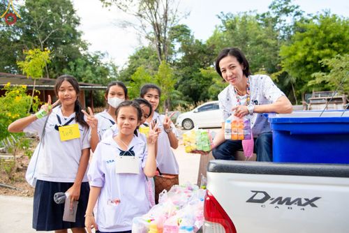 ภาพ No.103203:วันรวมพลังเด็กดี V-Star ผู้นำฟื้นฟูศีลธรรมโลก จังหวัดสระแก้ว วันอังคารที่ 19 ธันวาคม พ.ศ. 2566 ณ ศูนย์ปฏิบัติธรรมอรัญประเทศ อ.อรัญประเทศ จ.สระแก้ว