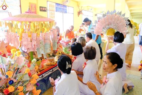 ภาพ No.163546:โครงการกฐินสามัคคีทั่วไทย 30,000 วัด บูชาธรรม 80 ปี หลวงพ่อธัมมชโย โดย คณะศิษยานุศิษย์วัดพระธรรมกาย ณ วัดสว่างสามัคคี จ.เพชรบูรณ์ วันที่ 20 ตุลาคม พ.ศ. 2567