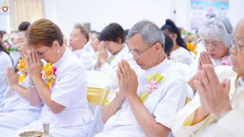 ภาพ No.257206:วันที่ 12 ตุลาคม พ.ศ. 2568 พิธีทอดกฐินสามัคคี ประจำปี 2568  ณ วัดพระธรรมกายเทนเนสซี ประเทศสหรัฐอเมริกา