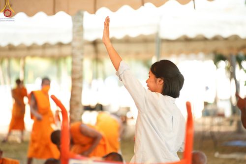 ภาพ No.109329:V.7 พลังใจ การเตรียมงาน เก็บงาน การรับบุญของเจ้าหน้าที่หน่วยงานต่างๆ เพื่อโครงการธรรมยาตรา กตัญญูบูชามหาปูชนียาจารย์ พระมงคลเทพมุนี (สด จนฺทสโร) พระผู้ปราบมาร อนุสรณ์สถาน 7 แห่ง ปีที่ 12 ระหว่างวันที่ 2 - 31 มกราคม พ.ศ.2567