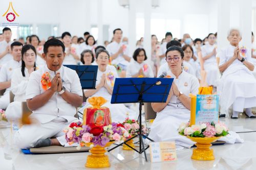 ภาพ No.164924:กฐินอาคารปฏิบัติธรรมสายไหม ณ ศูนย์ปฏิบัติธรรมธรรมธารา สายไหม วันเสาร์ที่ 19 ตุลาคม พ.ศ. 2567