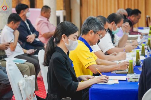 ภาพ No.125801:V.29 ทุ่มเท เพื่อโคราช การเตรียมงานของหน่วยงานต่างฯ เพื่อพิธีทำบุญเมืองนครราชสีมา ฉลอง 556 ปี ตักบาตรพระ 10,000 รูป ในวันเสาร์ที่ 2 มีนาคม พ.ศ.2567 ณ อนุสาวรีย์ท้าวสุรนารี จ.นครราชสีมา จัดโดย คณะสงฆ์จังหวัดนครราชสีมา ร่วมกับสำนักงานจังหวัดนครราชสีมา