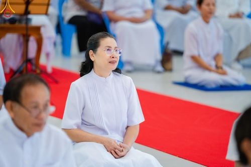 ภาพ No.153624:โครงการปฏิบัติธรรม อุบาสก อุบาสิกาแก้ว รุ่นที่ 1  ผู้แทนทอดกฐินสามัคคีสามหมื่นวัดทั่วไทย ระหว่างวันที่ 6-8 กันยายน พ.ศ. 2567 ณ ธุดงคสถานชลบุรี