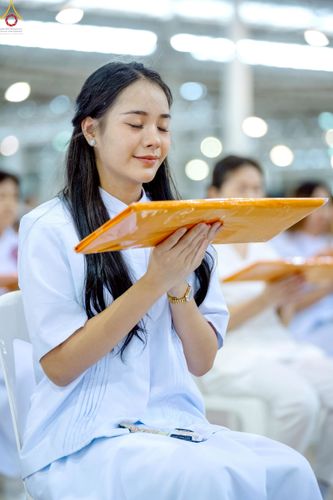 ภาพ No.240688:วันพุธที่ 27 สิงหาคม พ.ศ. 2568 พิธีทอดผ้าป่าเพื่อสร้างอาคาร  82 ปี หลวงพ่อธัมมชโย สมทบกฐินวัดพระธรรมกาย และกฐิน 30,000 วัดทั่วประเทศ ครั้งที่ 1