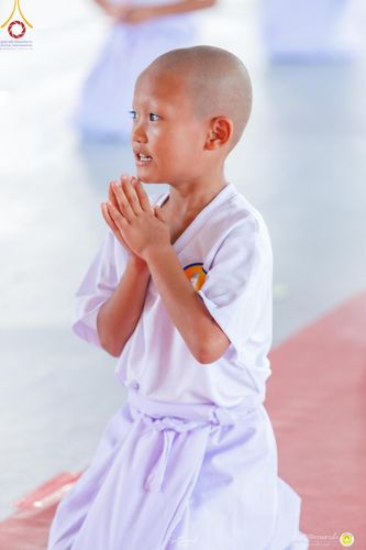 ภาพ No.161459:โครงการบรรพชาสามเณรภาคฤดูฝน รุ่นที่ 14 วันเสาร์ที่ 12 ตุลาคม พ.ศ. 2567  ณ ศูนย์ปฏิบัติธรรมสวนผึ้ง จังหวัดราชบุรี