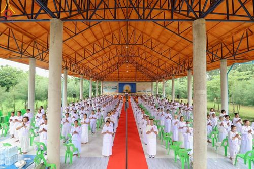 ภาพ No.155649:โครงการ อุบาสกแก้ว อุบาสิกาแก้ว รุ่นที่ 2 ตัวแทนทอดกฐินสามัคคีทั่วไทย 30,000 วัด ระหว่างวันที่ 13-15 กันยายน พ.ศ. 2567 ณ ศูนย์ปฏิบัติธรรมหนองบัวลำภู